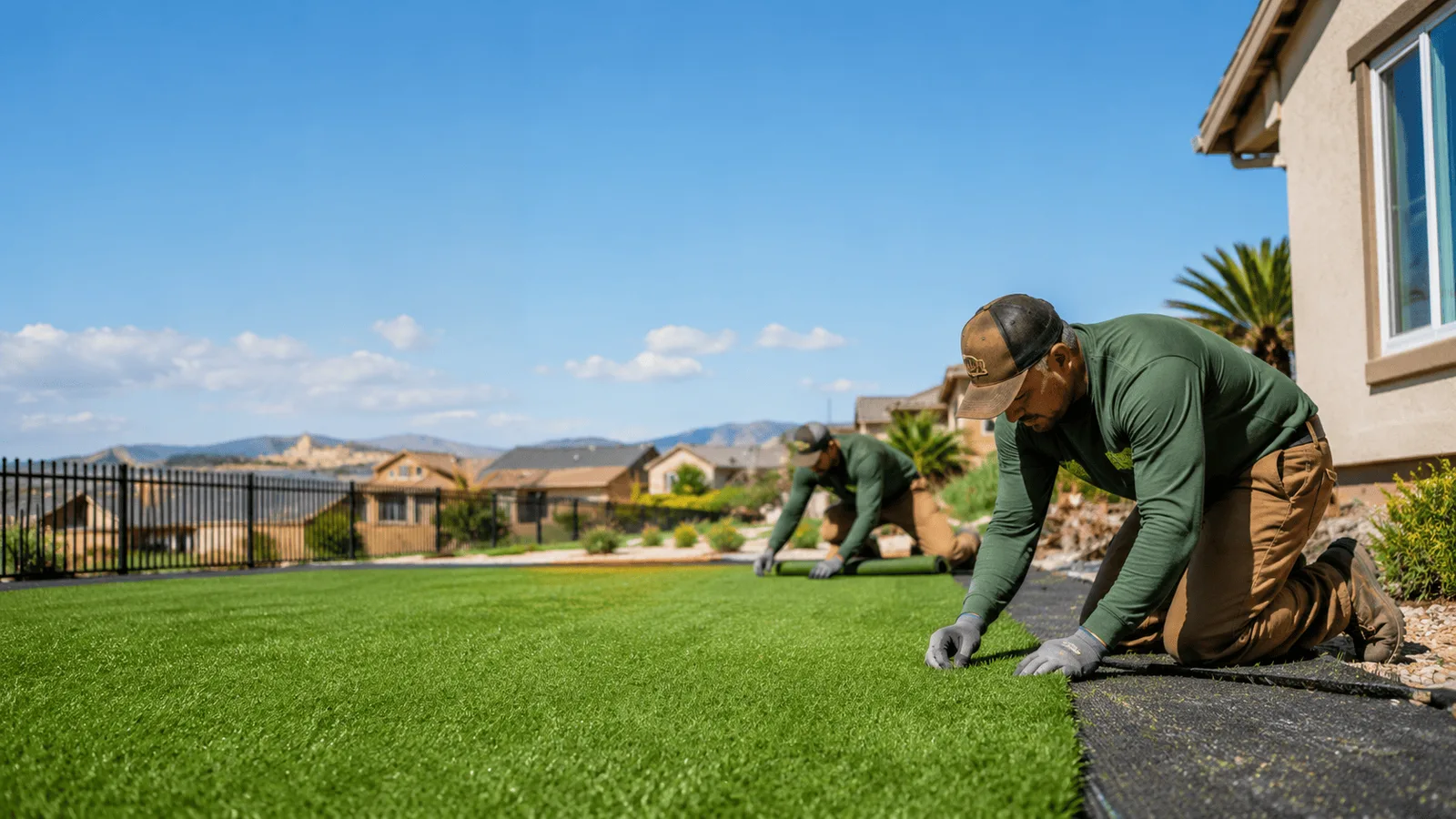 Pet Turf Installation in Felton, CA near me